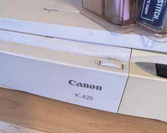 Canon PC Personal Copier