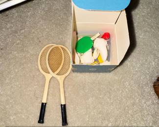 Vintage Barbie Doll Case with Dolls and Accessories  Spotlight Edition fourth image