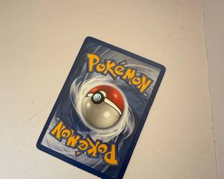 Pokemon Trading Card