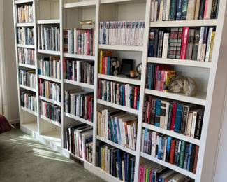 A Library of Intellectual Books