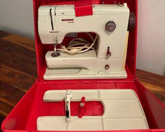 Bernina Sewing Machine