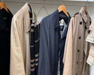 Burberry Coats
