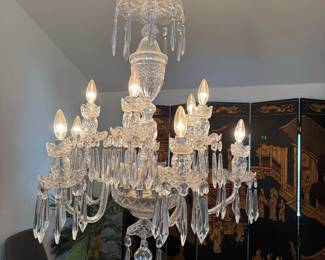Waterford Chandelier