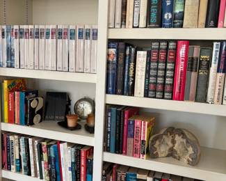 A Library of Intellectual Books