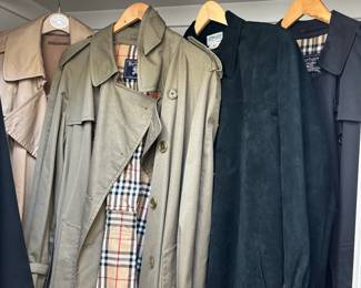 Burberry Coats