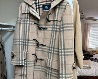 Burberry Coats