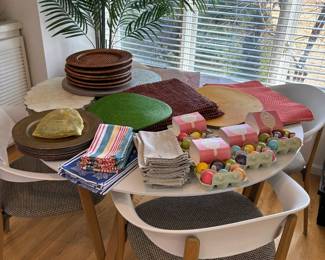 Beautiful Table Linens