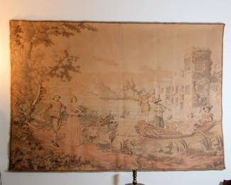 Belgian Tapestry