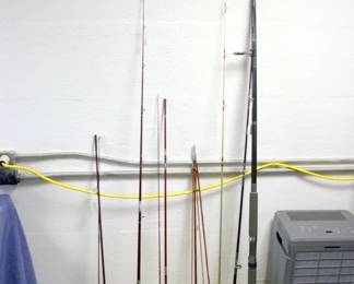 Fishing Poles