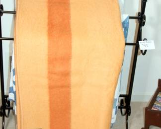 Whitney Wool Blanket