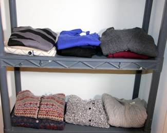 Cashmere Sweaters