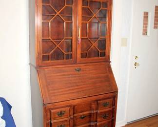 Drop Front Secretary