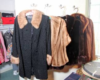 Fur Coats