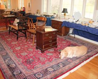 Room Size Oriental Rug