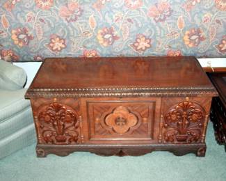 Cedar Chest