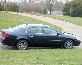 2006 Buick Lucerne CL, Leather Seats, All Power, Nice Condition, 101,000 miles