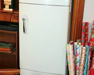 Antique Frigidaire Refrigerator