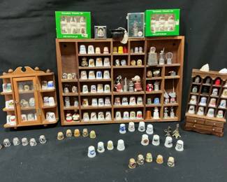 Thimbles Galore