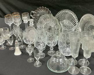 Glassware Gems