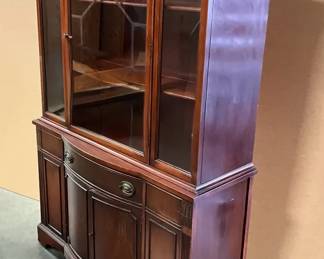 Duncan Phyfe China Cabinet