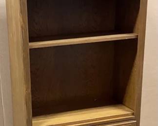 Brandt Tall Wooden Cabinet