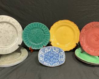 Colorful Ceramic Collection 