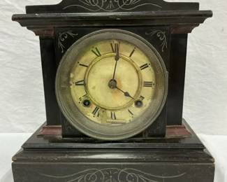 Antique Ansonia Clock