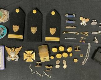 Mens Military Accessories 