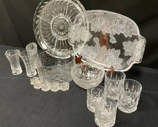 Cornering The Cut Glass Market 