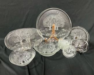 Vintage Studio Nova Glass