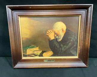 Grace By Eric Enstrom