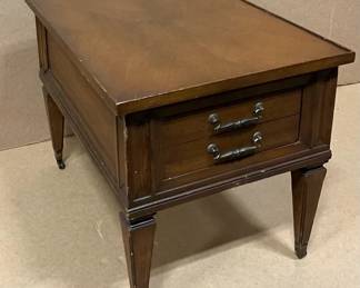 Brandt Vintage Side Table