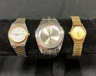 Seiko  Zodiac Watches 