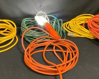Electric Extension Cords