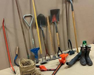 Simply Yard Power Yard Tools