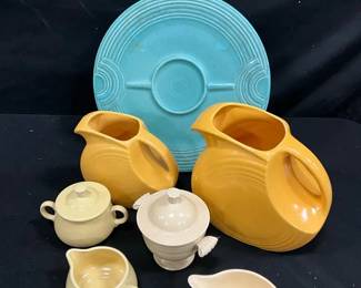 Fiesta Ceramic Decor