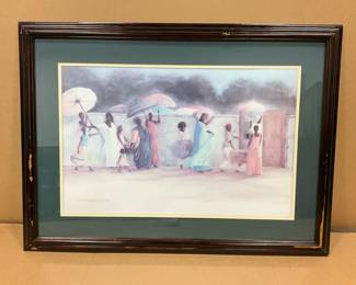 Earl Jackson Following The Path