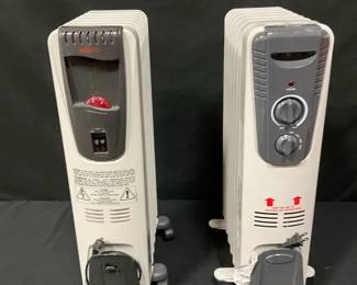 Pair Of Heaters