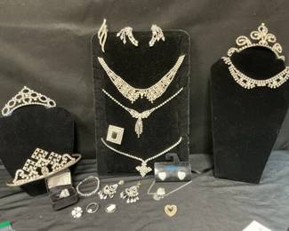  06 Vintage Tiaras and More