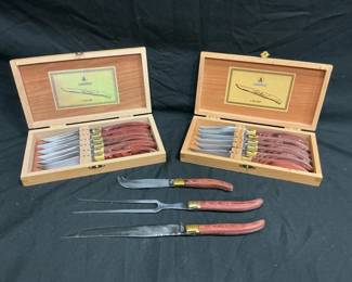 Laguiole Knives 