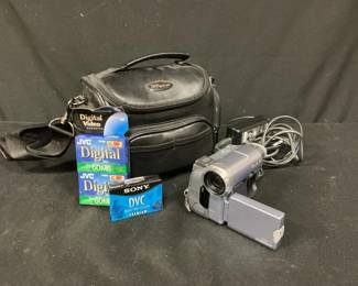 Sony Video Camera Recorder