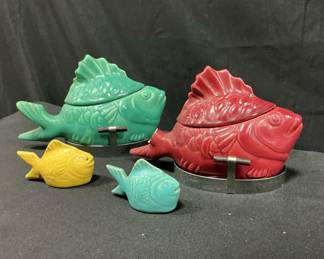 Chicken Of The Sea CersmicWare