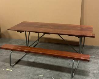 Picnic Table