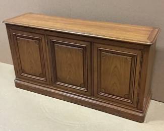  03 Kindel Linen Cabinet  Buffet