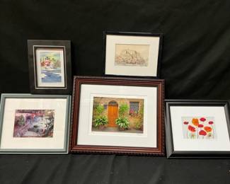 Framed Prints 