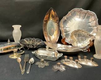 Silver Plated Paradise