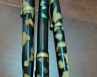 Old Fountain pen 14k Nib