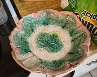 Majolica Bowl