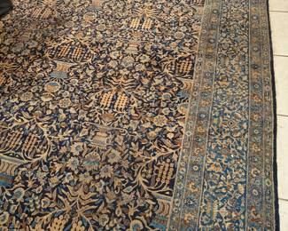 Room Size Persian Rug