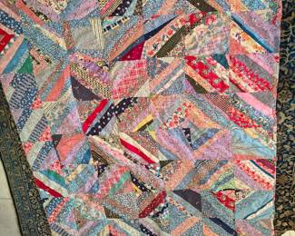 Nice hand made quilt